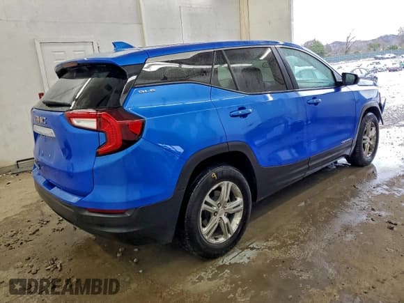 ✅ 2024 GMC Terrain SLE • VIN: 3GKALMEG6RL292184 • Lot: 94961275. Listed on Copart with 46,062 mi. Free auction sales archive from the USA and detailed vehicle history report at DreamBid. Image 3.