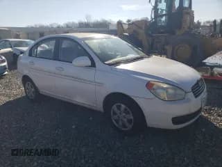 ✅ 2008 Hyundai Accent GLS • VIN: KMHCN46C38U250565 • Лот: 45322385. Опубликован ранее на Copart с пробегом 84 618 миль. Бесплатный доступ к архиву аукционных продаж из США и подробный отчёт об истории автомобиля на DreamBid. Изображение 4.