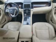 ✅ 2017 Ford Taurus Limited • VIN: 1FAHP2F85HG126158 • Lot: 85177655. Listed on Copart with 159,035 mi. Free auction sales archive from the USA and detailed vehicle history report at DreamBid. Image 8.