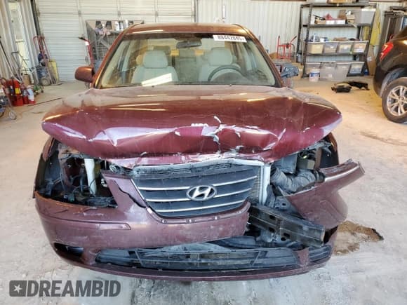 ✅ 2010 Hyundai Sonata GLS • VIN: 5NPET4AC3AH614221 • Лот: 88442845. Опубликован ранее на Copart с пробегом 138 151 миль. Бесплатный доступ к архиву аукционных продаж из США и подробный отчёт об истории автомобиля на DreamBid. Изображение 5.