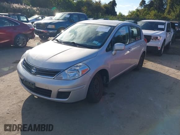✅ 2011 Nissan Versa S • VIN: 3N1BC1CP5BL480186 • Лот: 43457951. Опубликован ранее на IAAI с пробегом 91 822 миль. Бесплатный доступ к архиву аукционных продаж из США и подробный отчёт об истории автомобиля на DreamBid. Изображение 2.