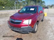 ✅ 2008 Saturn VUE XE • VIN: 3GSCL33P28S673072 • Lot: 43416001. Listed on IAAI with 177,922 mi. Free auction sales archive from the USA and detailed vehicle history report at DreamBid. Image 6.