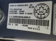 ✅ 2009 Honda CR-V EX • VIN: 5J6RE48549L809619 • Лот: 86426405. Опубликован ранее на Copart с пробегом 240 562 миль. Бесплатный доступ к архиву аукционных продаж из США и подробный отчёт об истории автомобиля на DreamBid. Изображение 14.