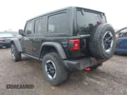 ✅ 2021 Jeep Wrangler Unlimited Rubicon • VIN: 1C4HJXFG8MW759060 • Lot: 42264273. Listed on IAAI with 48,393 mi. Free auction sales archive from the USA and detailed vehicle history report at DreamBid. Image 3.