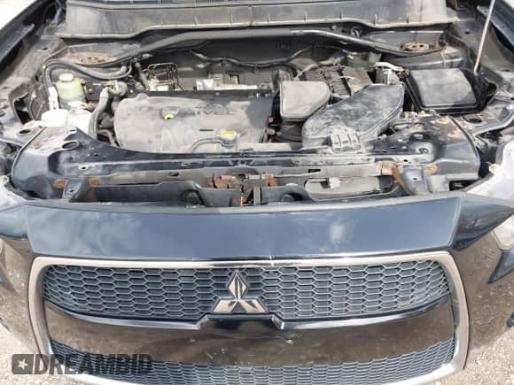 2011 Mitsubishi Outlander SE с VIN JA4AS3AW5BU013447, выставлен на аукционе IAAI как лот 43508664 с пробегом 221 980 миль миль и . История ставок и продаж доступна на DreamBid. Изображение 10.