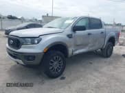 ✅ 2020 Ford Ranger Lariat • VIN: 1FTER4FH9LLA71409 • Lot: 43205180. Listed on IAAI with 41,813 mi. Free auction sales archive from the USA and detailed vehicle history report at DreamBid. Image 2.