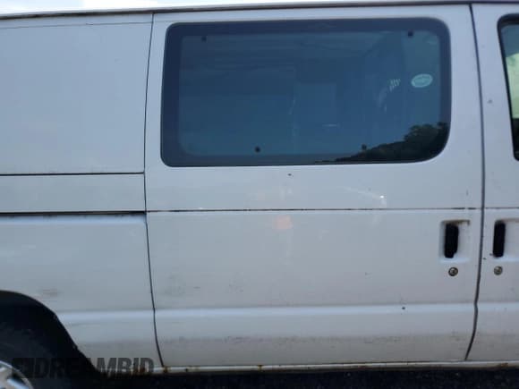 ✅ 2007 Ford Econoline Cargo Commercial • VIN: 1FTNE24L47DA59773 • Lot: 67264775. Listed on Copart with 183,683 mi. Free auction sales archive from the USA and detailed vehicle history report at DreamBid. Image 11.