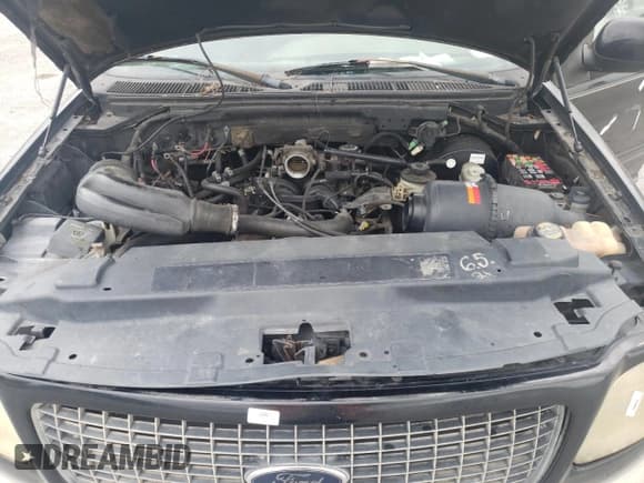 ✅ 2001 Ford Expedition Eddie Bauer • VIN: 1FMPU18L11LA69914 • Lot: 65887204. Wystawiony na Copart z przebiegiem Nie podano. Bezpłatny archiwum sprzedaży aukcyjnych z USA i szczegółowy raport historii pojazdu na DreamBid. Zdjęcie 14.