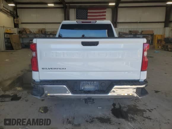 2021 Chevrolet Silverado 1500 Work Truck z VIN 3GCUYAEF6MG244475, wystawiony jako Copart lot #86636705 z przebiegiem 205 777 mil mil oraz Czysty tytuł • Clean title. Historia ofert i sprzedaży dostępna na DreamBid. Obrazek 6.