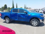 ✅ 2019 Ford Ranger Lariat • VIN: 1FTER4EH2KLB03083 • Lot: 42476408. Listed on IAAI with 3,810 mi. Free auction sales archive from the USA and detailed vehicle history report at DreamBid. Image 13.