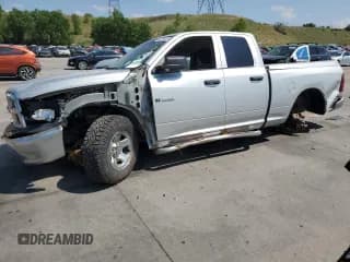 ✅ 2010 Dodge 1500 ST • VIN: 1D7RV1GP8AS240037 • Lot: 61529925. Wystawiony na Copart z przebiegiem Nie podano. Bezpłatny archiwum sprzedaży aukcyjnych z USA i szczegółowy raport historii pojazdu na DreamBid. Zdjęcie 1.