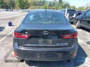 ✅ 2014 Lexus IS 250 • VIN: JTHCF1D21E5002409 • Lot: 43292181. Listed on IAAI with 126,773 mi. Free auction sales archive from the USA and detailed vehicle history report at DreamBid. Image 15.
