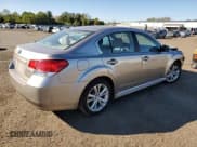 ✅ 2014 Subaru Legacy 2.5i • VIN: 4S3BMBA66E3037023 • Лот: 81778445. Опубликован ранее на Copart с пробегом 142 151 миль. Бесплатный доступ к архиву аукционных продаж из США и подробный отчёт об истории автомобиля на DreamBid. Изображение 3.
