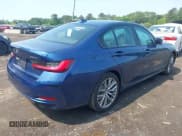 ✅ 2023 BMW 3 Series 330i xDrive • VIN: 3MW89FF06P8D68103 • Lot: 42456198. Listed on IAAI with 11,878 mi. Free auction sales archive from the USA and detailed vehicle history report at DreamBid. Image 4.