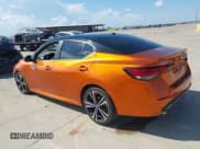 ✅ 2023 Nissan Sentra SR • VIN: 3N1AB8DV2PY223338 • Lot: 43159318. Wystawiony na IAAI z przebiegiem 48 193 mil. Bezpłatny archiwum sprzedaży aukcyjnych z USA i szczegółowy raport historii pojazdu na DreamBid. Zdjęcie 3.