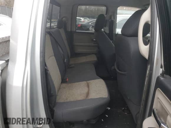 2009 Dodge 1500 SLT с VIN 1D3HV18P09S807817, выставлен на аукционе Copart как лот 82670384 с пробегом 247 230 миль миль и Чистый • Clean title. История ставок и продаж доступна на DreamBid. Изображение 10.