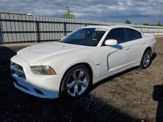 2012 Dodge Charger RT Plus with VIN 2C3CDXCT6CH239315, listed as a Copart auction lot 69778175 with 188,707 mi miles and Salvage title. Bid and sale history available at DreamBid. Image 1.