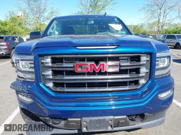 ✅ 2018 GMC Sierra 1500 SLT • VIN: 1GTV2NEC3JZ215837 • Lot: 42115220. Wystawiony na IAAI z przebiegiem 74 051 mil. Bezpłatny archiwum sprzedaży aukcyjnych z USA i szczegółowy raport historii pojazdu na DreamBid. Zdjęcie 6.