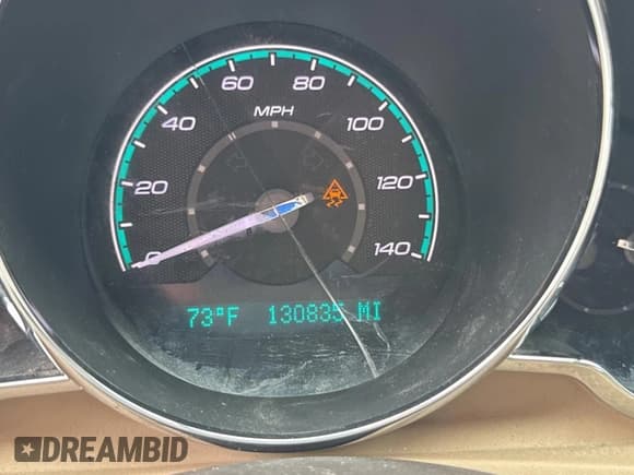 ✅ 2010 Chevrolet Malibu 1LS • VIN: 1G1ZB5EB6AF196056 • Lot: 53687215. Listed on Copart with 130,835 mi. Free auction sales archive from the USA and detailed vehicle history report at DreamBid. Image 8.