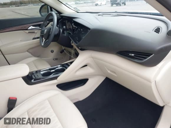 ✅ 2023 Buick Envision Avenir • VIN: LRBFZRR4XPD066776 • Lot: 41364825. Wystawiony na IAAI z przebiegiem 25 828 mil. Bezpłatny archiwum sprzedaży aukcyjnych z USA i szczegółowy raport historii pojazdu na DreamBid. Zdjęcie 5.