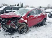 ✅ 2020 Buick Encore Sport Touring • VIN: KL4CJ2SB9LB022893 • Lot: 41293883. Listed on IAAI with 39,726 mi. Free auction sales archive from the USA and detailed vehicle history report at DreamBid. Image 17.