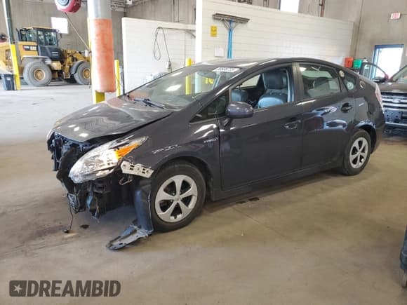 ✅ 2015 Toyota Prius Persona Series • VIN: JTDKN3DUXF0441345 • Lot: 80806775. Wystawiony na Copart z przebiegiem 118 194 mil. Bezpłatny archiwum sprzedaży aukcyjnych z USA i szczegółowy raport historii pojazdu na DreamBid. Zdjęcie 1.