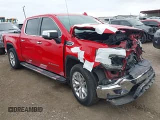 ✅ 2020 GMC Sierra 1500 SLT • VIN: 3GTP8DED4LG163535 • Лот: 41572739. Опубликован ранее на IAAI с пробегом 73 007 миль. Бесплатный доступ к архиву аукционных продаж из США и подробный отчёт об истории автомобиля на DreamBid. Изображение 1.