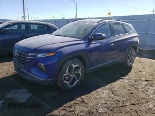 ✅ 2023 Hyundai Tucson SEL • VIN: 5NMJF3AE8PH186024 • Lot: 40578093. Wystawiony na Copart z przebiegiem 1 312 mil. Bezpłatny archiwum sprzedaży aukcyjnych z USA i szczegółowy raport historii pojazdu na DreamBid. Zdjęcie 1.