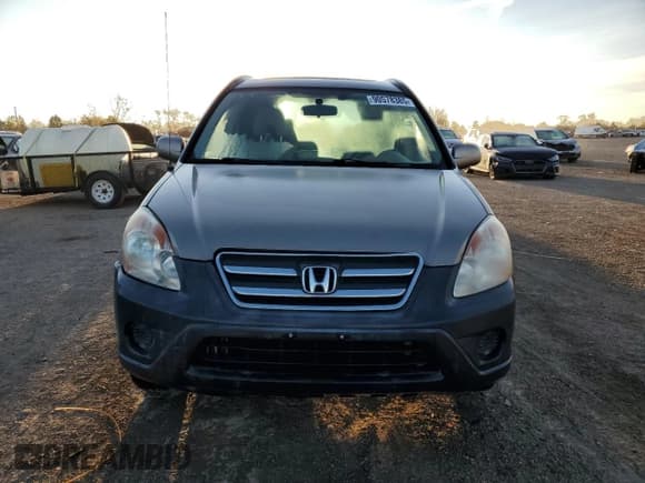 ✅ 2006 Honda CR-V EX • VIN: JHLRD68886C028714 • Lot: 90578385. Listed on Copart with 133,643 mi. Free auction sales archive from the USA and detailed vehicle history report at DreamBid. Image 5.