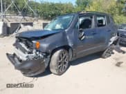 ✅ 2022 Jeep Renegade Limited • VIN: ZACNJDD1XNPN71734 • Lot: 43334875. Wystawiony na IAAI z przebiegiem 25 790 mil. Bezpłatny archiwum sprzedaży aukcyjnych z USA i szczegółowy raport historii pojazdu na DreamBid. Zdjęcie 2.
