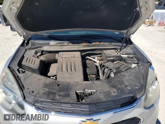 ✅ 2017 Chevrolet Equinox LS • VIN: 2GNALBEK0H1553384 • Лот: 91061245. Опубликован ранее на Copart с пробегом 166 656 миль. Бесплатный доступ к архиву аукционных продаж из США и подробный отчёт об истории автомобиля на DreamBid. Изображение 12.