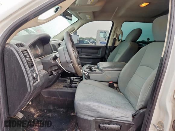 ✅ 2013 Ram 2500 Tradesman • VIN: 3C6UR5CL3DG558069 • Лот: 58014745. Опубликован ранее на Copart с пробегом 257 287 миль. Бесплатный доступ к архиву аукционных продаж из США и подробный отчёт об истории автомобиля на DreamBid. Изображение 7.