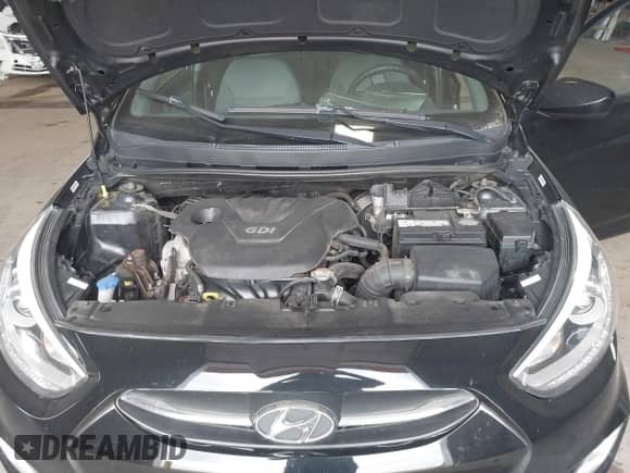 2015 Hyundai Accent GLS с VIN KMHCU4AE8FU824392, выставлен на аукционе IAAI как лот 43217625 с пробегом 131 316 миль миль и . История ставок и продаж доступна на DreamBid. Изображение 10.