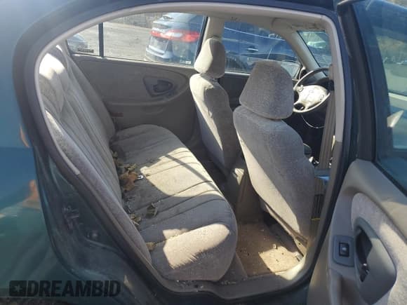 ✅ 1999 Chevrolet Malibu • VIN: 1G1ND52J3X6100977 • Lot: 87455325. Listed on Copart with Not provided. Free auction sales archive from the USA and detailed vehicle history report at DreamBid. Image 10.