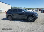 ✅ 2017 Jeep Grand Cherokee Limited • VIN: 1C4RJEBG1HC718789 • Lot: 85145345. Wystawiony na Copart z przebiegiem 147 349 mil. Bezpłatny archiwum sprzedaży aukcyjnych z USA i szczegółowy raport historii pojazdu na DreamBid. Zdjęcie 14.