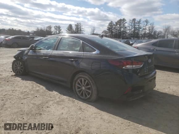 ✅ 2018 Hyundai Sonata SE • VIN: 5NPE24AFXJH676079 • Lot: 44744513. Listed on Copart with 41,881 mi. Free auction sales archive from the USA and detailed vehicle history report at DreamBid. Image 2.