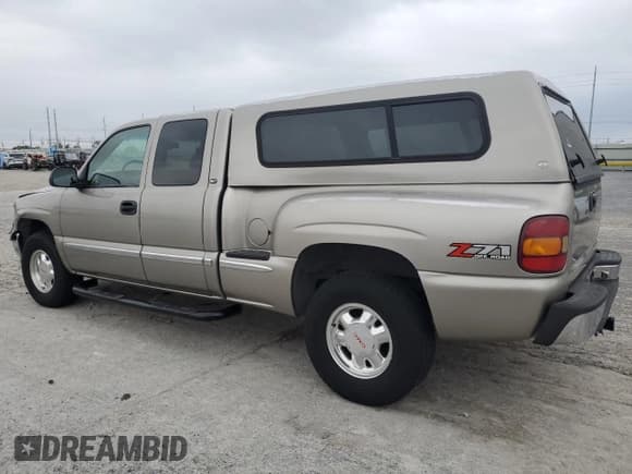 ✅ 2001 GMC Sierra 1500 SLE • VIN: 2GTEK19T911223999 • Lot: 89730005. Wystawiony na Copart z przebiegiem 154 964 mil. Bezpłatny archiwum sprzedaży aukcyjnych z USA i szczegółowy raport historii pojazdu na DreamBid. Zdjęcie 2.