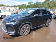 ✅ 2021 Lexus RX 350 • VIN: 2T2HZMAA8MC211879 • Lot: 43106922. Wystawiony na IAAI z przebiegiem 80 504 mil. Bezpłatny archiwum sprzedaży aukcyjnych z USA i szczegółowy raport historii pojazdu na DreamBid. Zdjęcie 2.
