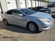 ✅ 2012 Hyundai Sonata GLS • VIN: 5NPEB4AC2CH416610 • Lot: 75495554. Listed on Copart with 102,521 mi. Free auction sales archive from the USA and detailed vehicle history report at DreamBid. Image 4.