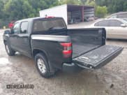 ✅ 2025 Nissan Frontier SL • VIN: 1N6ED1EJ3SN614724 • Lot: 42955646. Listed on IAAI with 7,375 mi. Free auction sales archive from the USA and detailed vehicle history report at DreamBid. Image 3.