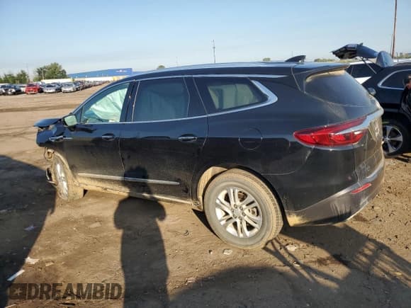 ✅ 2019 Buick Enclave Essence • VIN: 5GAEVAKW1KJ215870 • Лот: 69873885. Опубликован ранее на Copart с пробегом 88 408 миль. Бесплатный доступ к архиву аукционных продаж из США и подробный отчёт об истории автомобиля на DreamBid. Изображение 2.