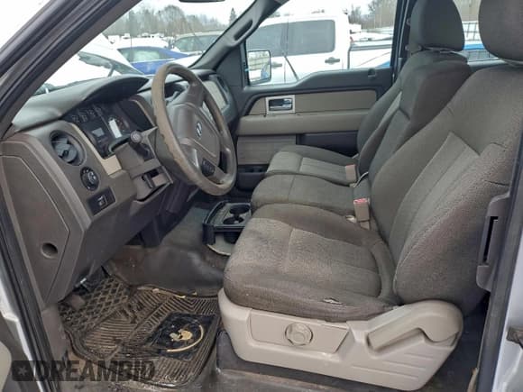 ✅ 2010 Ford F-150 XL • VIN: 1FTEX1E87AFC27044 • Лот: 94575465. Опубликован ранее на Copart с пробегом 84 471 миль. Бесплатный доступ к архиву аукционных продаж из США и подробный отчёт об истории автомобиля на DreamBid. Изображение 7.