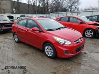 2017 Hyundai Accent SE с VIN KMHCT4AE0HU281397, выставлен на аукционе Copart как лот 35791303 с пробегом 100 120 миль миль и . История ставок и продаж доступна на DreamBid. Изображение 4.