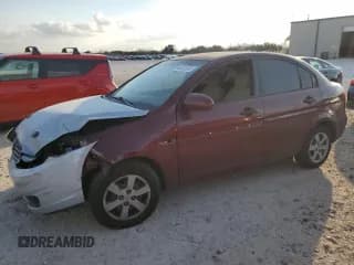 ✅ 2008 Hyundai Accent GLS • VIN: KMHCN46C18U214664 • Лот: 44005165. Опубликован ранее на Copart с пробегом 205 616 миль. Бесплатный доступ к архиву аукционных продаж из США и подробный отчёт об истории автомобиля на DreamBid. Изображение 1.