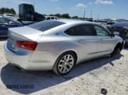 ✅ 2014 Chevrolet Impala LTZ • VIN: 2G1155S3XE9218656 • Лот: 67404034. Опубликован ранее на Copart с пробегом 117 507 миль. Бесплатный доступ к архиву аукционных продаж из США и подробный отчёт об истории автомобиля на DreamBid. Изображение 3.