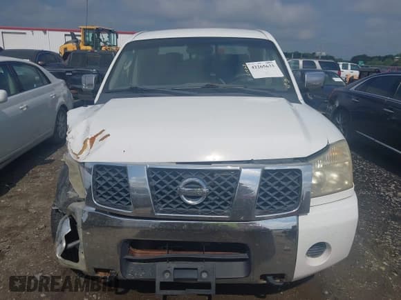 ✅ 2004 Nissan Titan LE • VIN: 1N6AA07B74N581334 • Лот: 42265633. Опубликован ранее на IAAI с пробегом 189 892 миль. Бесплатный доступ к архиву аукционных продаж из США и подробный отчёт об истории автомобиля на DreamBid. Изображение 12.