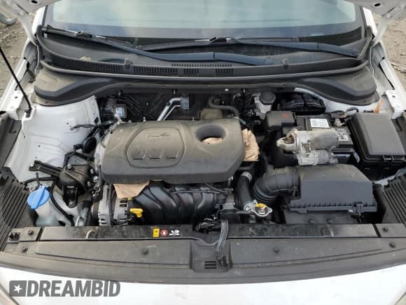 ✅ 2019 Hyundai Accent SE • VIN: 3KPC24A30KE052861 • Лот: 44262005. Опубликован ранее на Copart с пробегом 56 124 миль. Бесплатный доступ к архиву аукционных продаж из США и подробный отчёт об истории автомобиля на DreamBid. Изображение 11.