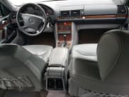 ✅ 1993 Mercedes-Benz 500 • VIN: WDBGA51E7PA109156 • Lot: 86609194. Listed on Copart with 137,885 mi. Free auction sales archive from the USA and detailed vehicle history report at DreamBid. Image 8.