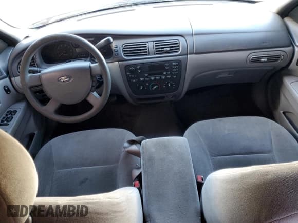 ✅ 2005 Ford Taurus SE • VIN: 1FAFP53U95A275374 • Lot: 91743095. Listed on Copart with Not provided. Free auction sales archive from the USA and detailed vehicle history report at DreamBid. Image 8.