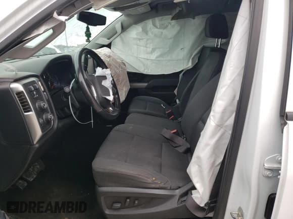 ✅ 2016 Chevrolet Silverado 1500 LT • VIN: 1GCVKREH0GZ160209 • Лот: 41308014. Опубликован ранее на Copart с пробегом 162 366 миль. Бесплатный доступ к архиву аукционных продаж из США и подробный отчёт об истории автомобиля на DreamBid. Изображение 7.